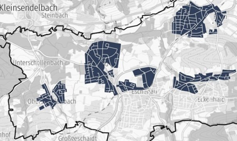 Glasfaserausbau in Eckental