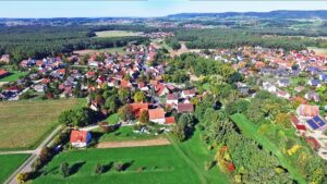 Oberschöllenbach - Luftbild