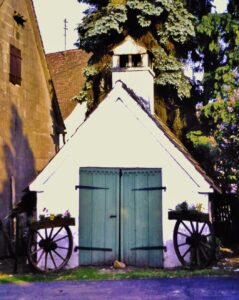 Backofenhaus