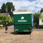 Kärwa in Oberschöllenbach