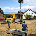 Kärwa in Oberschöllenbach
