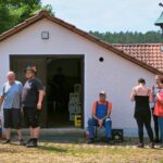 Kärwa in Oberschöllenbach