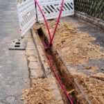 Glasfaserausbau in Oberschöllenbach