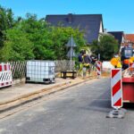 Glasfaserausbau in Oberschöllenbach