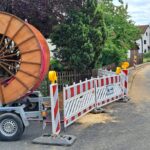 Glasfaserausbau in Oberschöllenbach