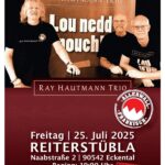 Ray Hautmann Trio im Reiterstübla