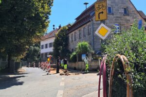 Glasfaserausbau Oberschöllenbach