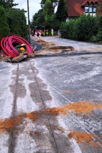 Glasfaserausbau Oberschöllenbach