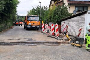 Glasfaserausbau Oberschöllenbach