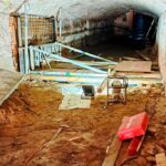Sanierung des Oberschöllenbacher Felsenkellers