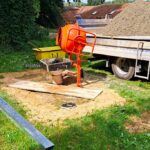 Sanierung des Oberschöllenbacher Felsenkellers