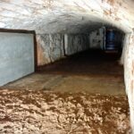Sanierung des Oberschöllenbacher Felsenkellers