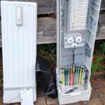 Glasfaser Verbin-dungsschrank