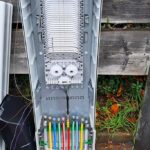 Glasfaser Verbin-dungsschrank