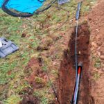 Glasfaserausbau Oberschöllenbach