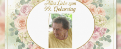 Die Marchared werd 99