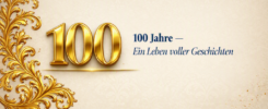 Margarethe Greissinger wird 100