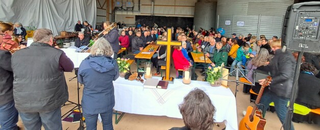 Erntebittgottesdienst