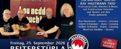 Ray Hautmann Trio +1